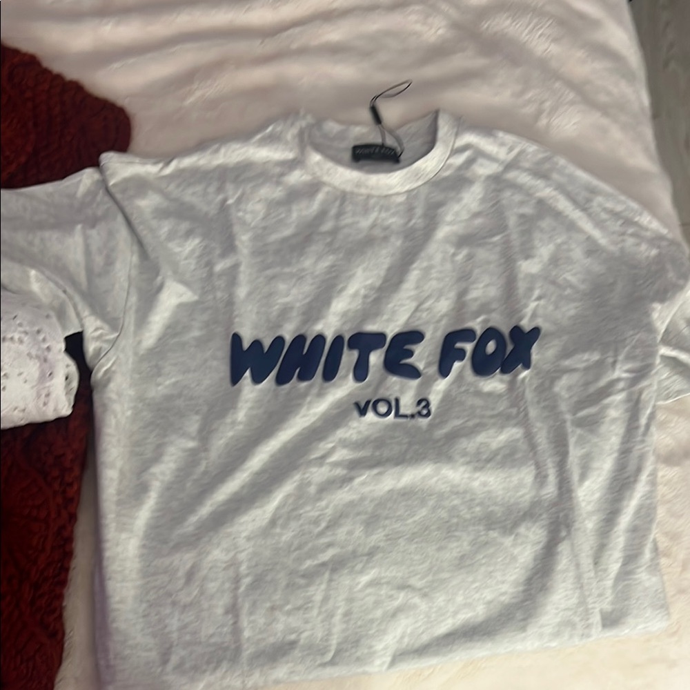 Kids' Grey T-Shirt